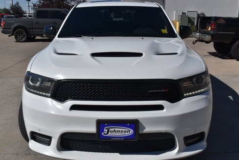 Used 2020 Dodge Durango R/T w/ Blacktop Package image 2