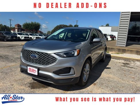 Used 2024 Ford Edge SEL image 1