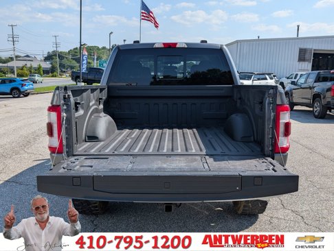 Used 2021 Ford F150 Lariat image 14