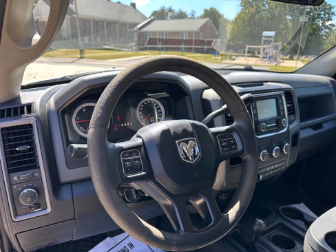 Used 2018 RAM 4500 Tradesman w/ Power & Remote Entry Group image 13