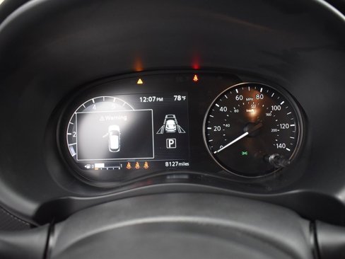 Used 2023 Nissan Kicks SV image 12