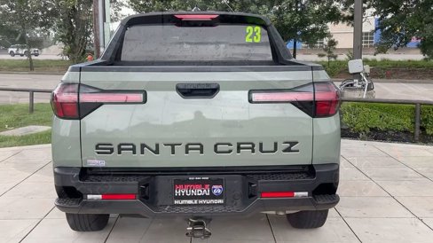 Used 2023 Hyundai Santa Cruz SEL w/ Cargo Package image 18