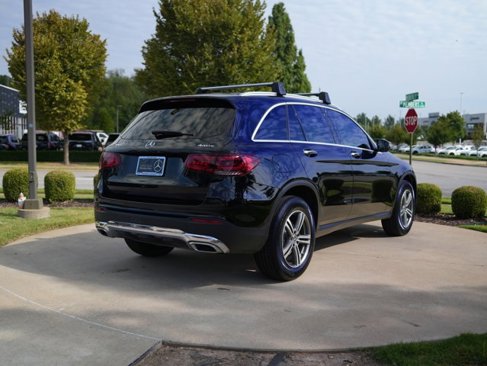 Certified 2020 Mercedes-Benz GLC 300 4MATIC image 8