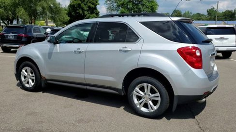 Used 2012 Chevrolet Equinox LT w/ Driver Convenience Package image 8