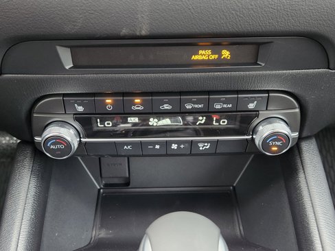 New 2025 MAZDA CX-5 AWD 2.5 S w/ Preferred Package image 19