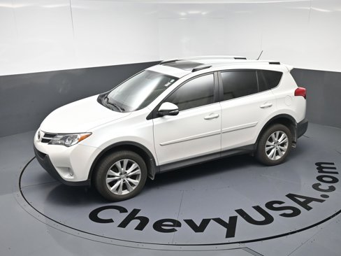 Used 2013 Toyota RAV4 Limited image 20
