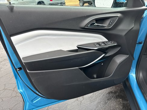 New 2025 Chevrolet Trax LT w/ Driver Confidence Package image 10