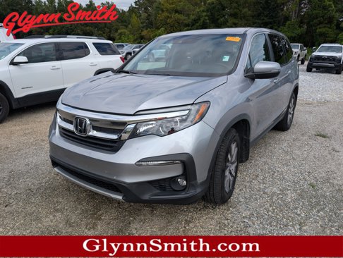 Used 2021 Honda Pilot EX-L image 1