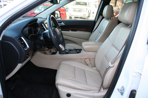 Used 2017 Dodge Durango Citadel w/ Technology Group image 16