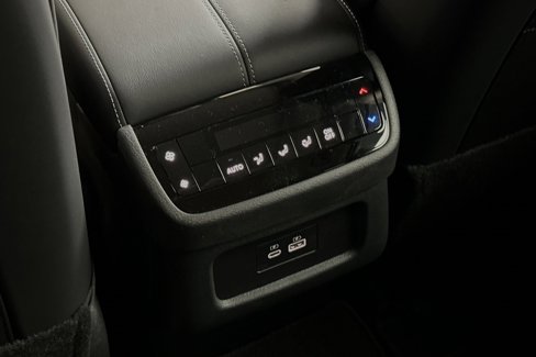 Certified 2025 INFINITI QX60 Pure image 15