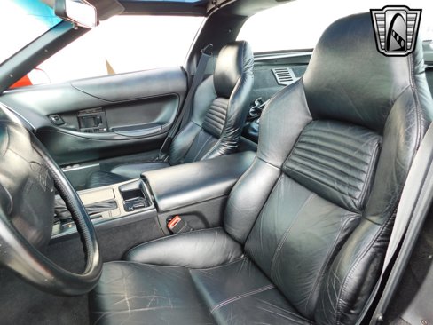 Used 1995 Chevrolet Corvette Coupe image 10