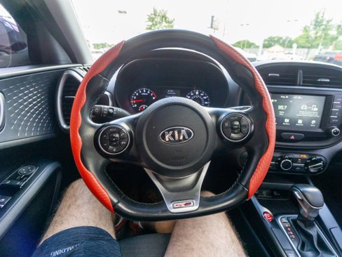 Used 2020 Kia Soul GT-Line w/ GT 2.0L Power Sunroof Package image 20