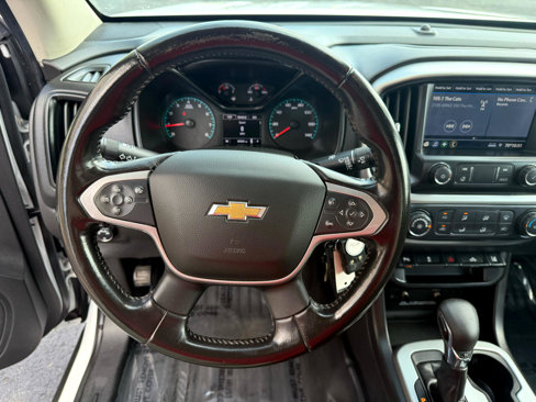 Used 2022 Chevrolet Colorado LT w/ Fleet Safety Package image 24