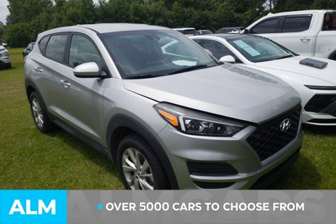 Used 2020 Hyundai Tucson SE image 3