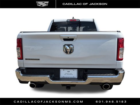 Used 2022 RAM 1500 Big Horn w/ Trailer Tow Group image 5