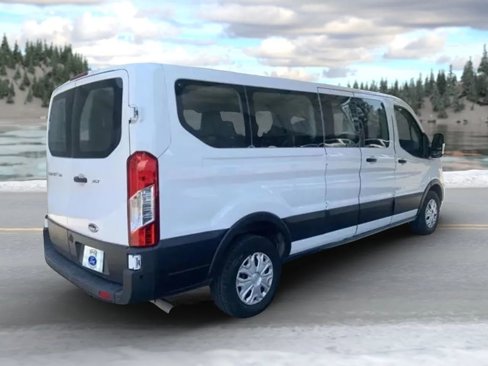 Used 2021 Ford Transit 350 XLT image 5