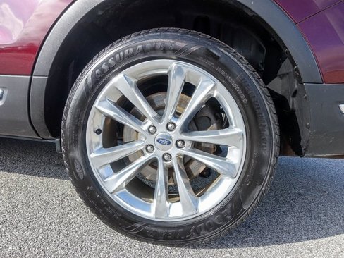 Used 2019 Ford Explorer Limited image 13
