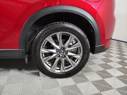 Used 2020 MAZDA CX-5 Signature image 19
