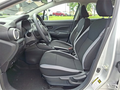New 2025 Nissan Versa S w/ S Plus Package image 10