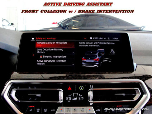 Used 2022 BMW X3 sDrive30i w/ Convenience Package image 8
