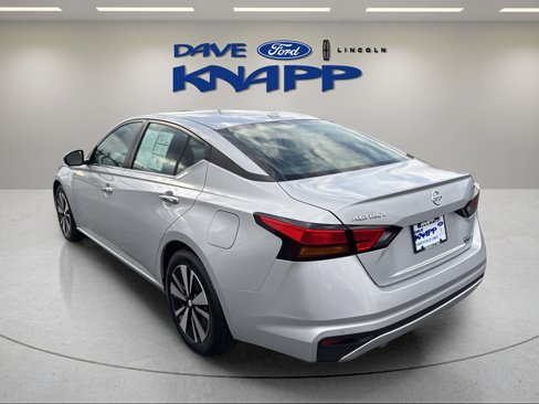 Used 2021 Nissan Altima 2.5 SV image 6