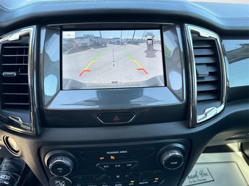 Used 2021 Ford Ranger Lariat w/ Technology Package image 23