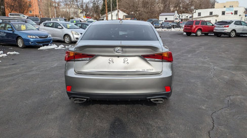 Used 2018 Lexus IS 300 AWD w/ Comfort Package image 13