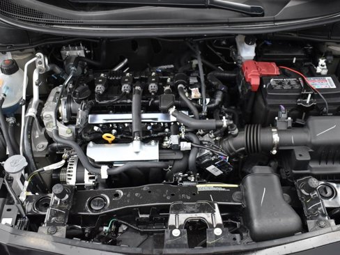 New 2025 Nissan Versa S w/ S Plus Package image 5