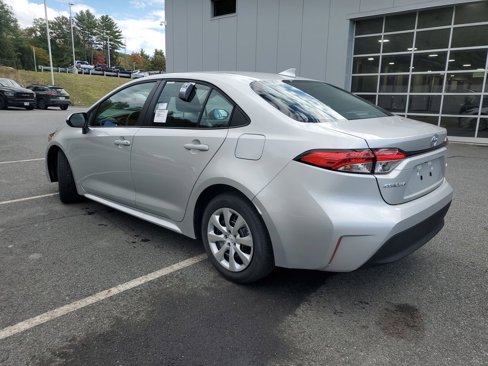 New 2026 Toyota Corolla LE image 3