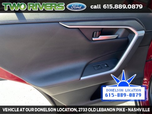 Used 2020 Toyota RAV4 Limited image 29