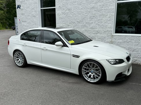 Used 2011 BMW M3 Sedan image 22
