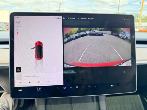 Used 2021 Tesla Model 3 Standard Range Plus image 21