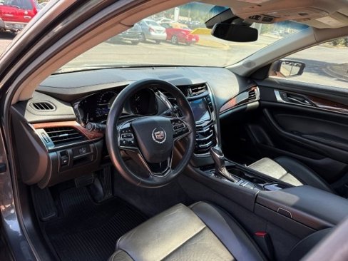 Used 2014 Cadillac CTS Luxury image 12