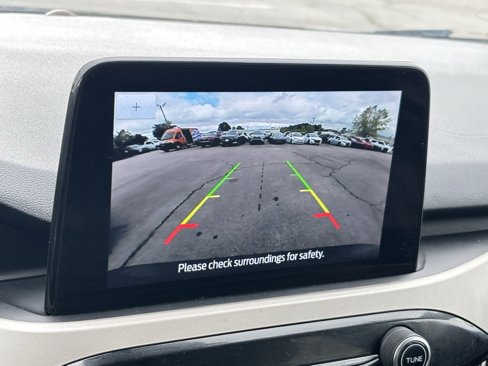 Used 2021 Ford Escape SE w/ Convenience Package image 8
