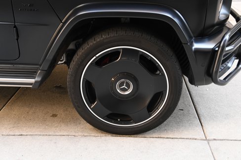 Used 2023 Mercedes-Benz G 63 AMG 4MATIC image 22