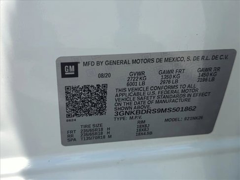 Used 2021 Chevrolet Blazer LT image 23
