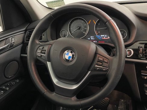 Used 2017 BMW X3 xDrive28i image 16