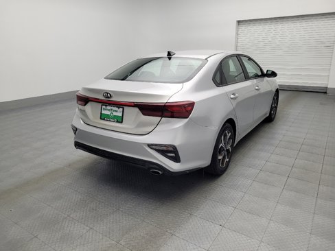 Used 2019 Kia Forte LXS image 9