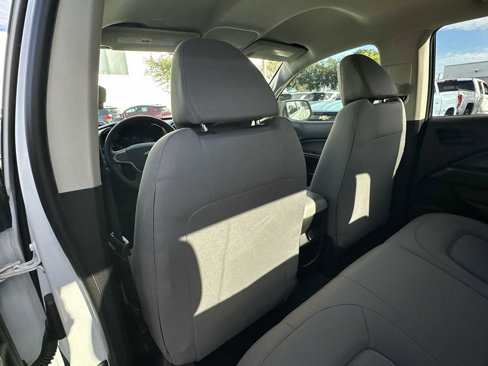 Used 2019 Chevrolet Colorado W/T w/ WT Convenience Package image 16