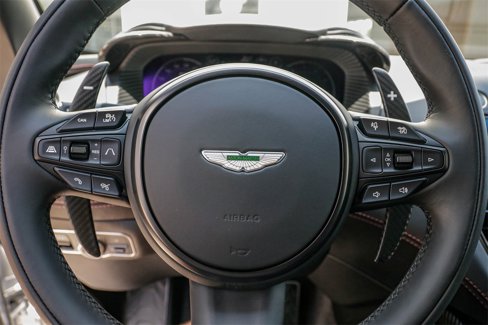 Used 2024 Aston Martin DBX 707 image 11