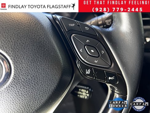 Used 2022 Toyota C-HR Limited image 26