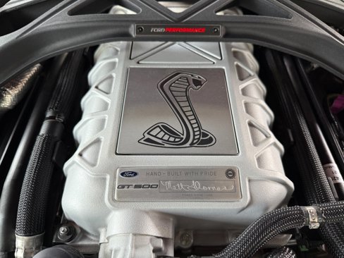 Used 2022 Ford Mustang Shelby GT500 w/ Technology Package image 46