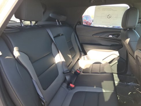 New 2025 Chevrolet TrailBlazer ACTIV w/ Convenience Package image 21