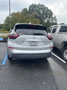 Used 2020 Nissan Murano SV image 4