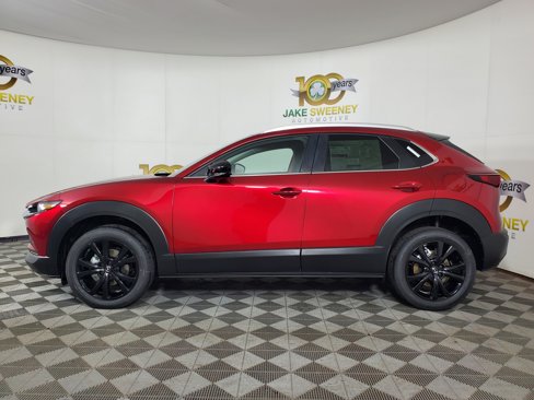 New 2025 MAZDA CX-30 AWD 2.5 S w/ Select Sport Pkg image 5