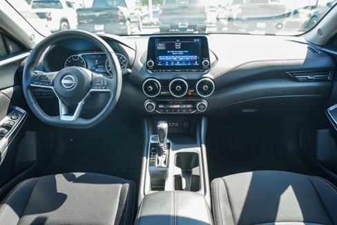 Certified 2024 Nissan Sentra SR image 13