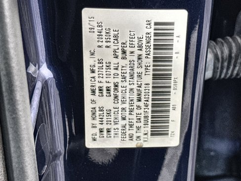 Used 2015 Acura TLX image 28
