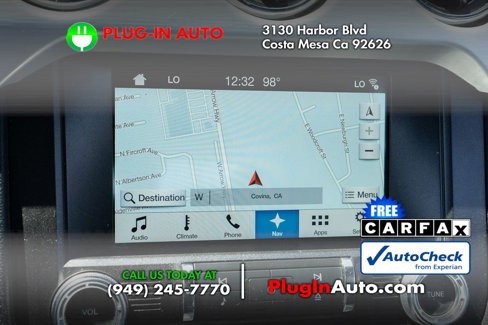 Used 2017 Ford Mustang Premium image 24