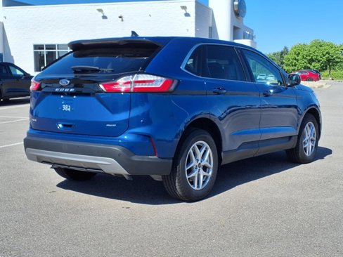 Used 2024 Ford Edge SEL w/ Convenience Package image 10
