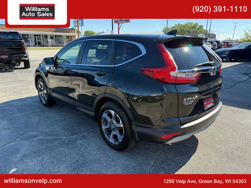 Used 2017 Honda CR-V EX image 6